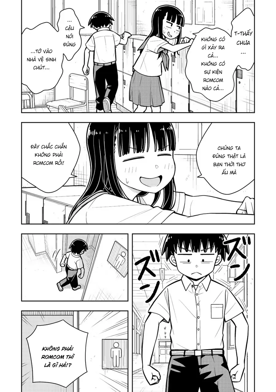 Kyou kara Hajimeru Osananajimi Chap 48.7 - Next Chap 48.6