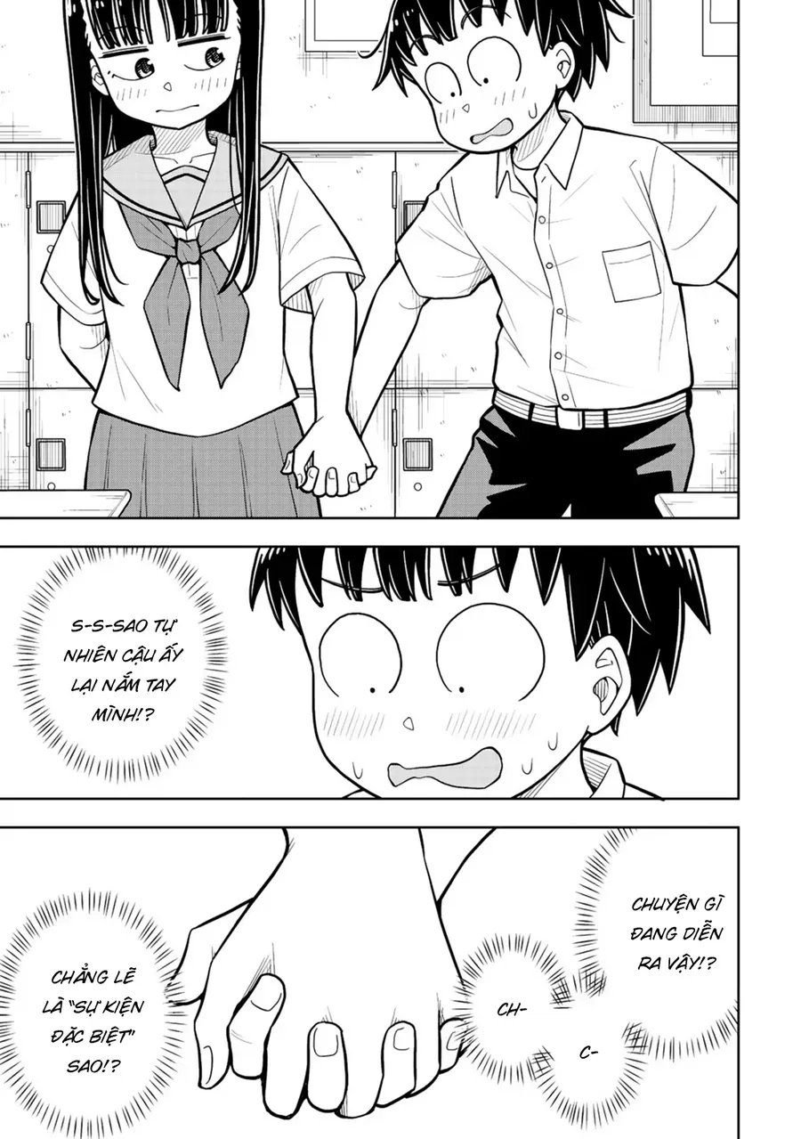 Kyou kara Hajimeru Osananajimi Chap 48.7 - Next Chap 48.6