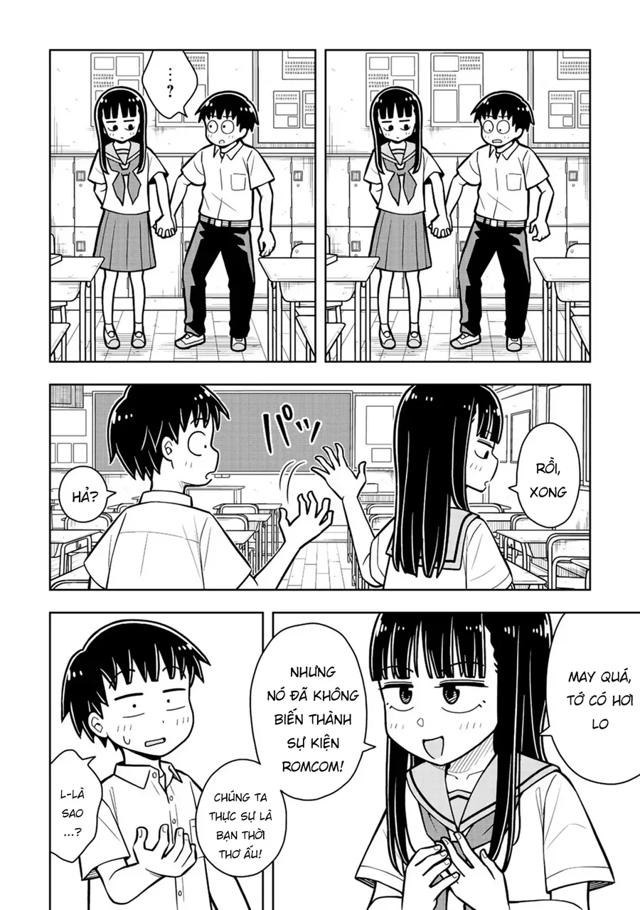 Kyou kara Hajimeru Osananajimi Chap 48.7 - Next Chap 48.6