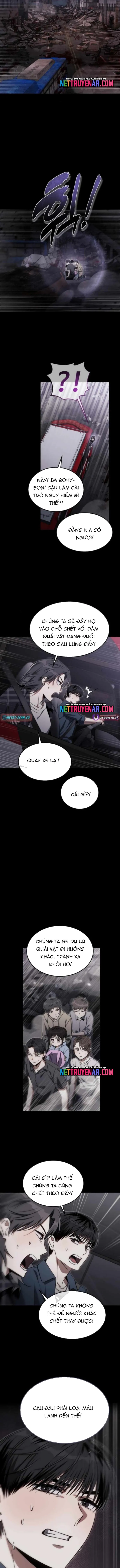 Trang 9 - Thợ Săn Sống Trong Căn Hộ Cho Thuê