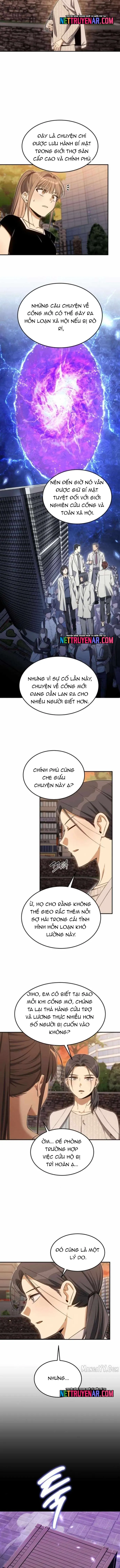Thợ Săn Sống Trong Căn Hộ Cho Thuê Chap 31 - Next Chap 30