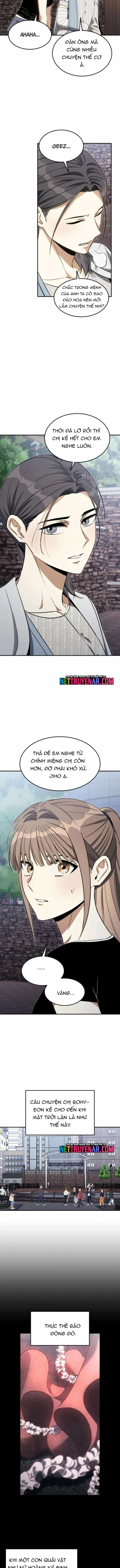 Thợ Săn Sống Trong Căn Hộ Cho Thuê Chap 31 - Next Chap 30