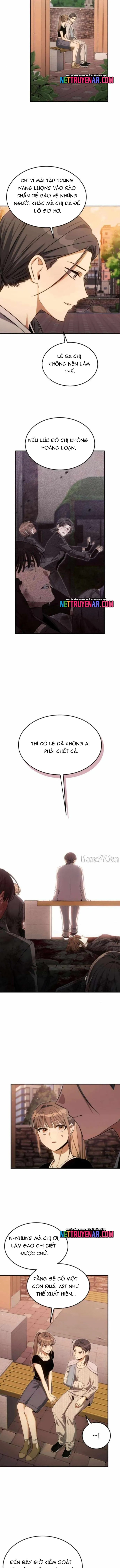 Thợ Săn Sống Trong Căn Hộ Cho Thuê Chap 31 - Next Chap 30