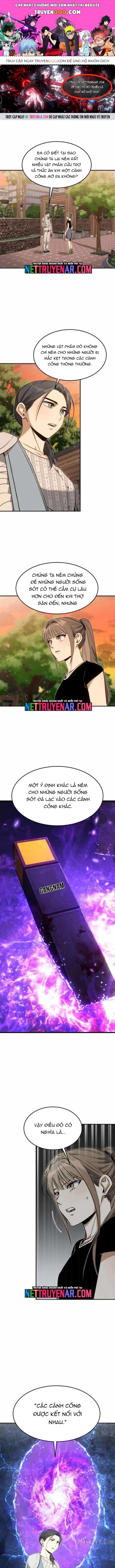 Thợ Săn Sống Trong Căn Hộ Cho Thuê Chap 32 - Next Chap 31