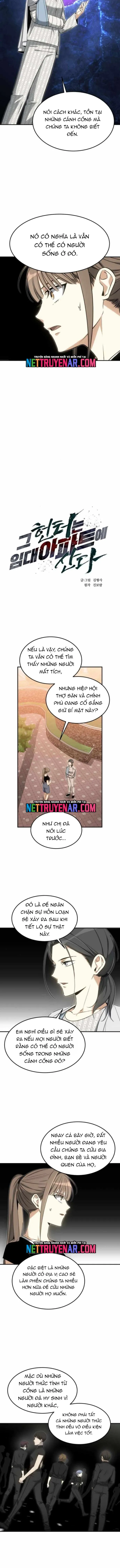 Thợ Săn Sống Trong Căn Hộ Cho Thuê Chap 32 - Next Chap 31