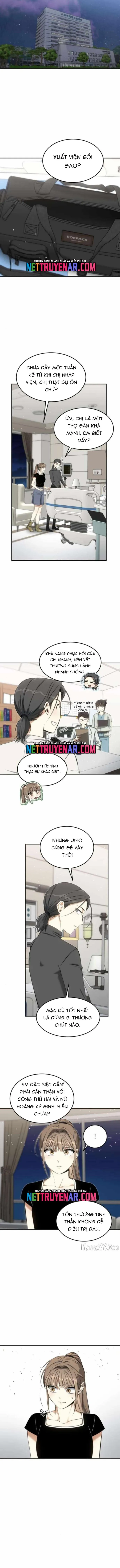 Thợ Săn Sống Trong Căn Hộ Cho Thuê Chap 32 - Next Chap 31