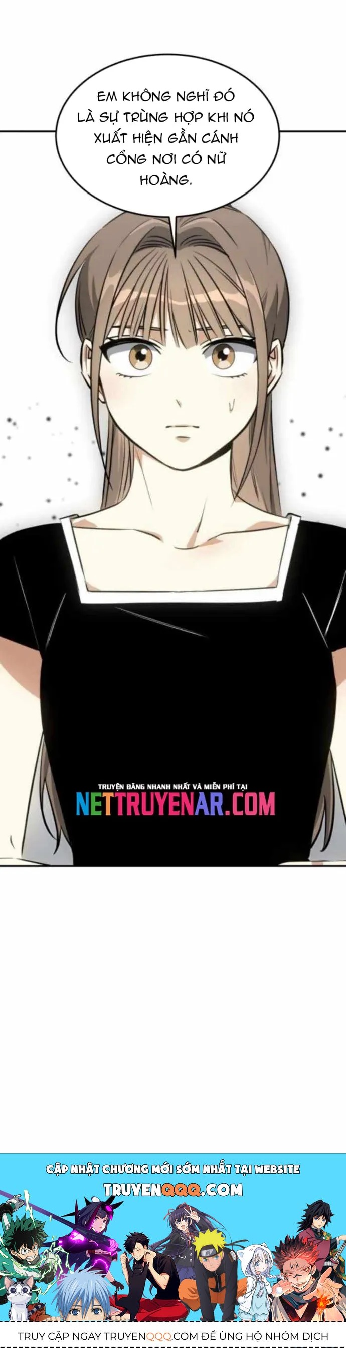 Thợ Săn Sống Trong Căn Hộ Cho Thuê Chap 32 - Next Chap 31