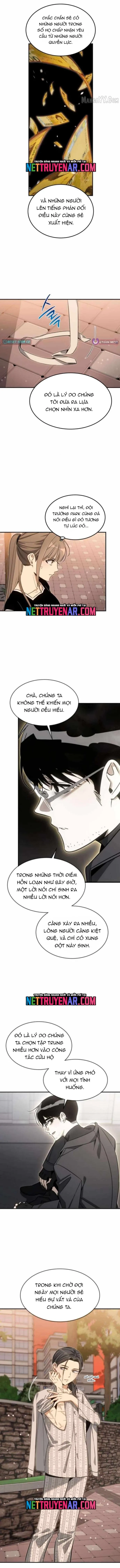 Thợ Săn Sống Trong Căn Hộ Cho Thuê Chap 32 - Next Chap 31