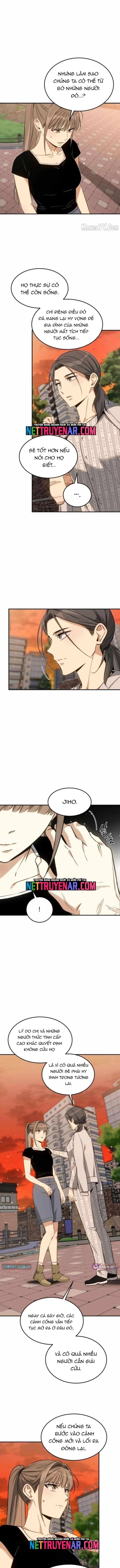 Thợ Săn Sống Trong Căn Hộ Cho Thuê Chap 32 - Next Chap 31