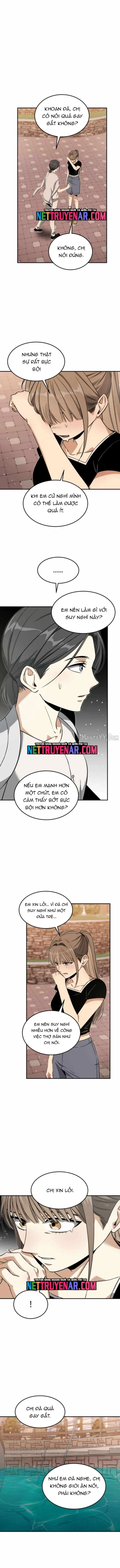 Thợ Săn Sống Trong Căn Hộ Cho Thuê Chap 32 - Next Chap 31