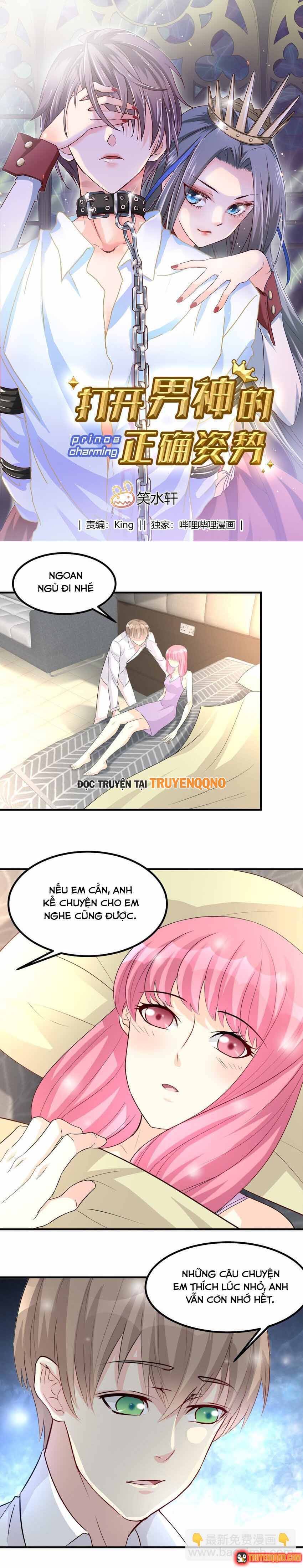 Mở ra các tư thế của nam thần Chap 77 - Next Chap 76