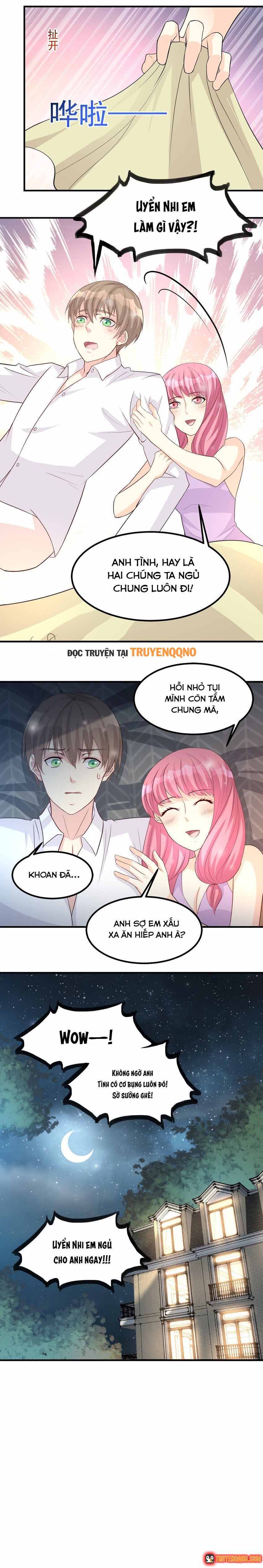 Mở ra các tư thế của nam thần Chap 77 - Next Chap 76