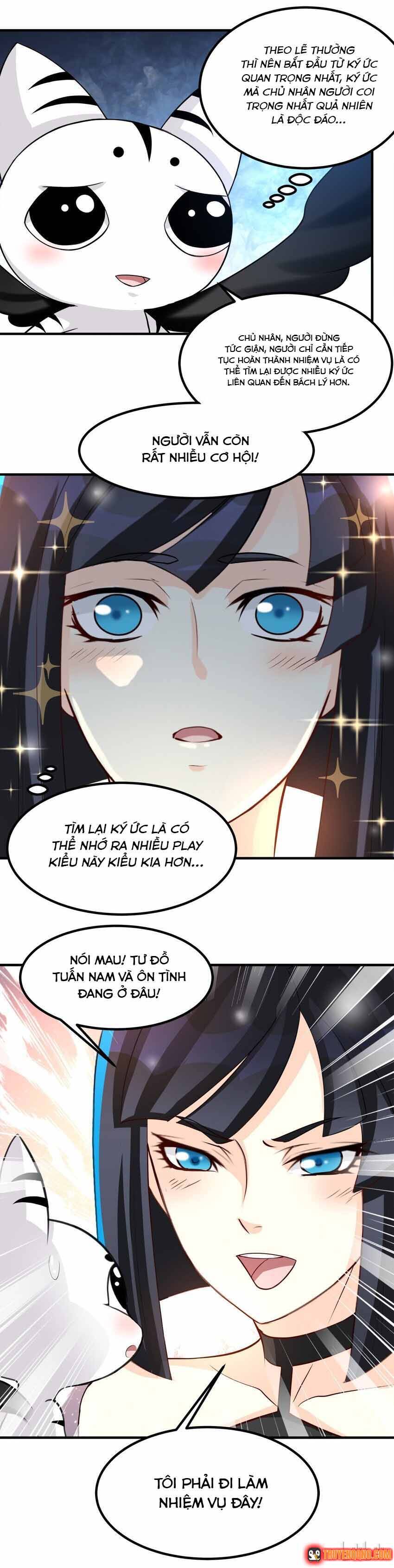 Mở ra các tư thế của nam thần Chap 78 - Next Chap 77