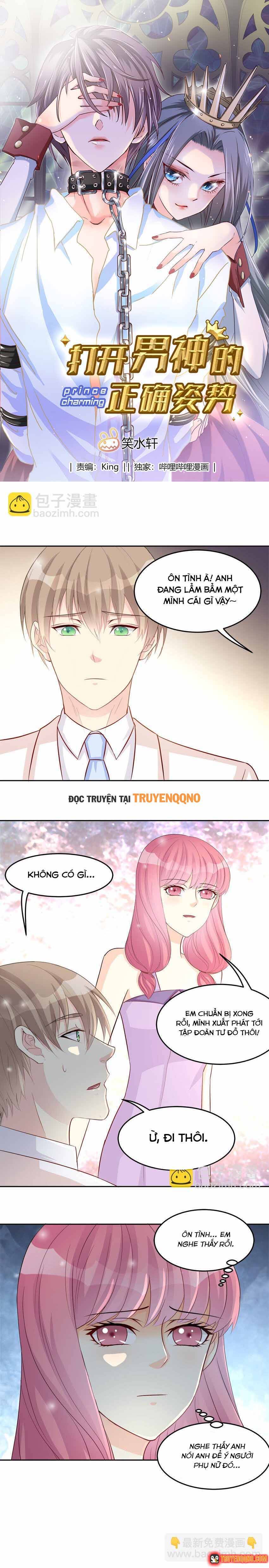 Mở ra các tư thế của nam thần Chap 80 - Next Chap 79