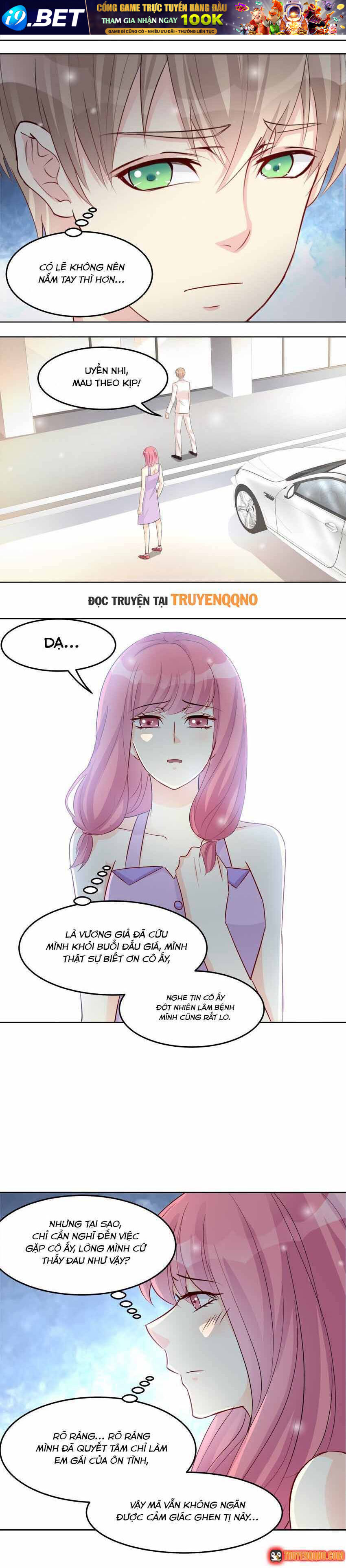 Mở ra các tư thế của nam thần Chap 80 - Next Chap 79