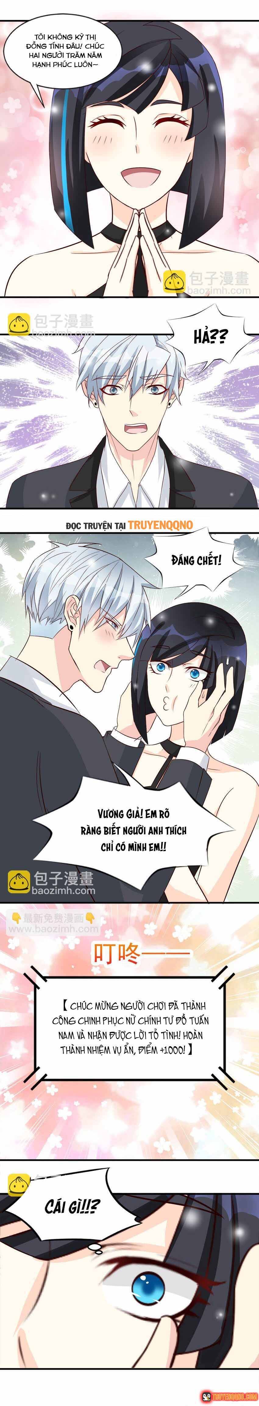 Mở ra các tư thế của nam thần Chap 83 - Next Chap 82