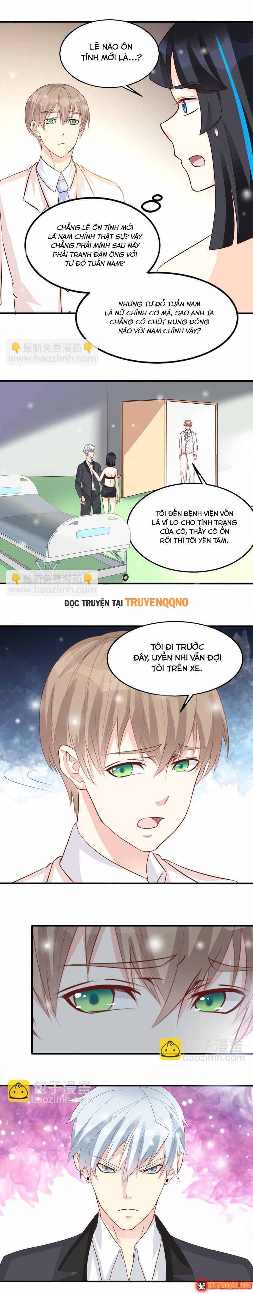 Mở ra các tư thế của nam thần Chap 83 - Next Chap 82