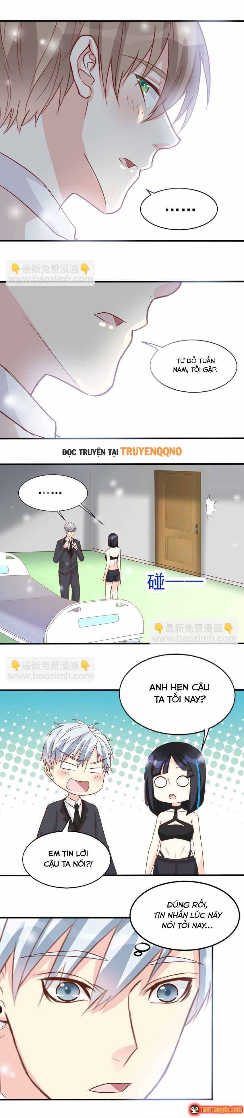 Mở ra các tư thế của nam thần Chap 83 - Next Chap 82