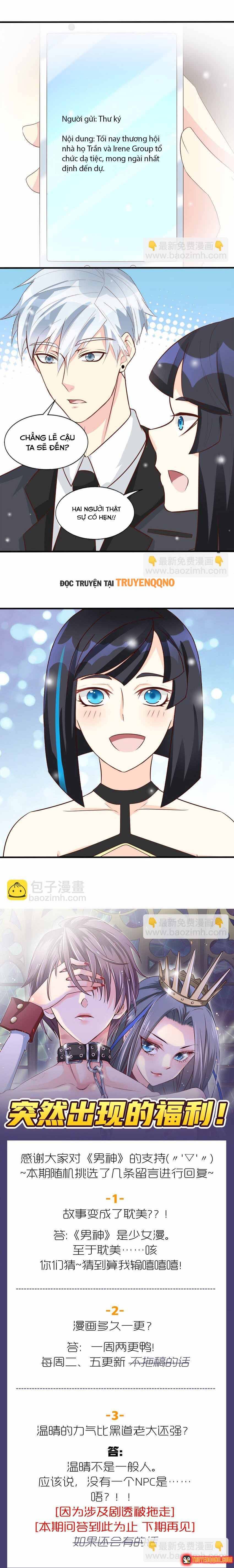 Mở ra các tư thế của nam thần Chap 83 - Next Chap 82