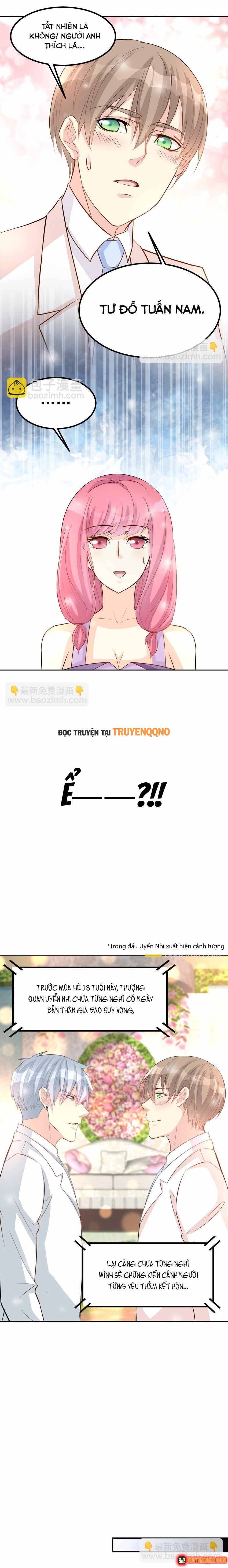 Mở ra các tư thế của nam thần Chap 84 - Next Chap 83