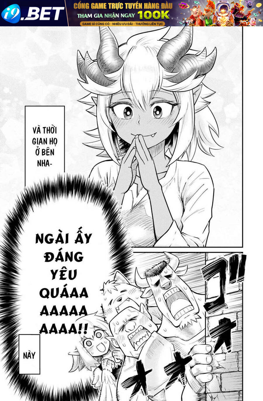 Người Bạn Thuở Nhỏ Trong Hầm Ngục Chap 1