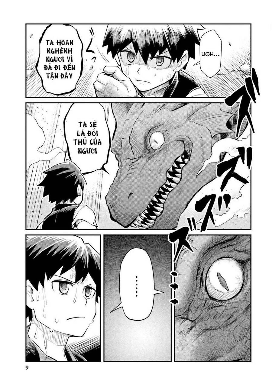 Người Bạn Thuở Nhỏ Trong Hầm Ngục Chap 1