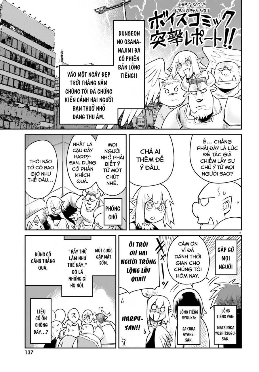 Người Bạn Thuở Nhỏ Trong Hầm Ngục Chap 10.5 - Next Chap 10