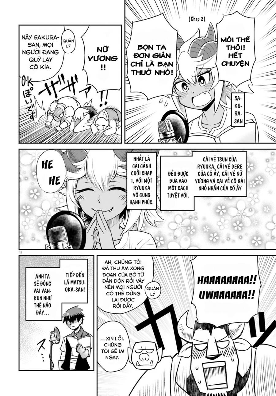 Người Bạn Thuở Nhỏ Trong Hầm Ngục Chap 10.5 - Next Chap 10