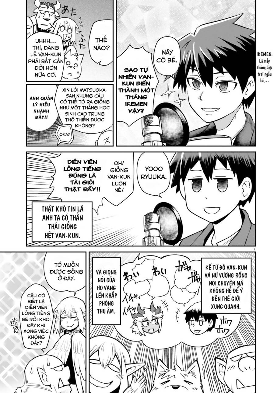 Người Bạn Thuở Nhỏ Trong Hầm Ngục Chap 10.5 - Next Chap 10