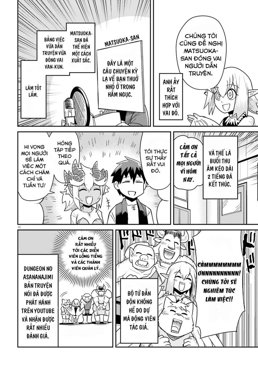 Người Bạn Thuở Nhỏ Trong Hầm Ngục Chap 10.5 - Next Chap 10