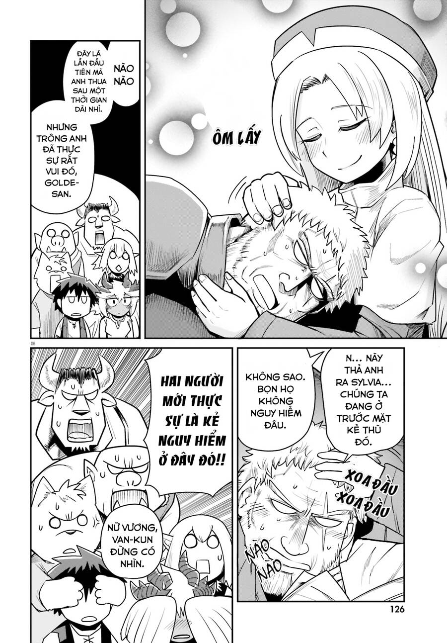 Người Bạn Thuở Nhỏ Trong Hầm Ngục Chap 10 - Next Chap 9.5