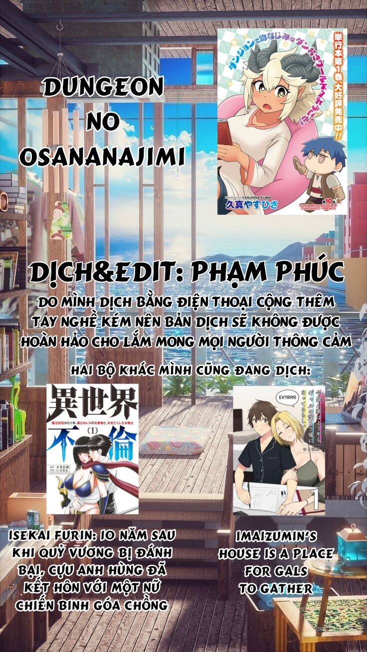 Người Bạn Thuở Nhỏ Trong Hầm Ngục Chap 12 - Next Chap 11