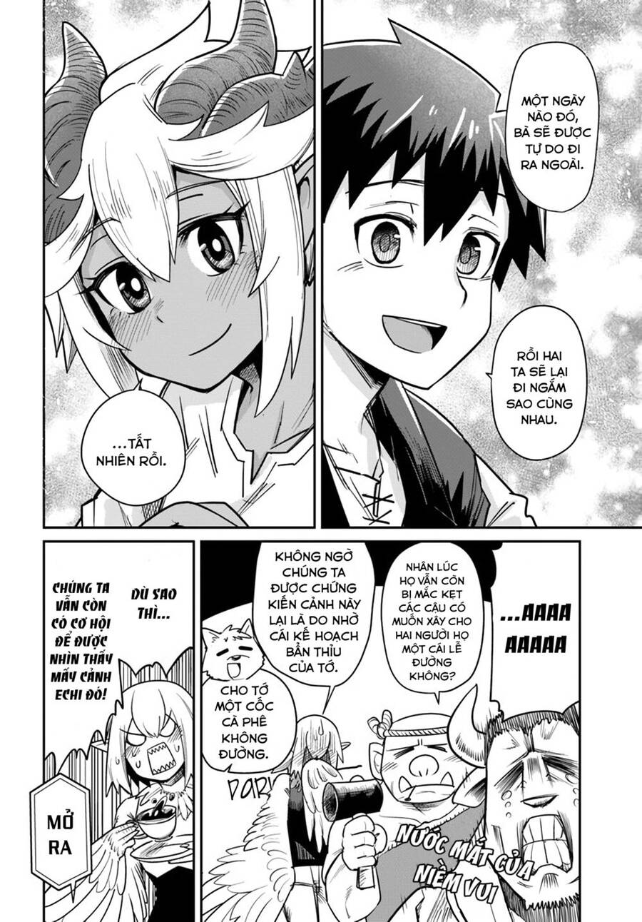 Người Bạn Thuở Nhỏ Trong Hầm Ngục Chap 12 - Next Chap 11