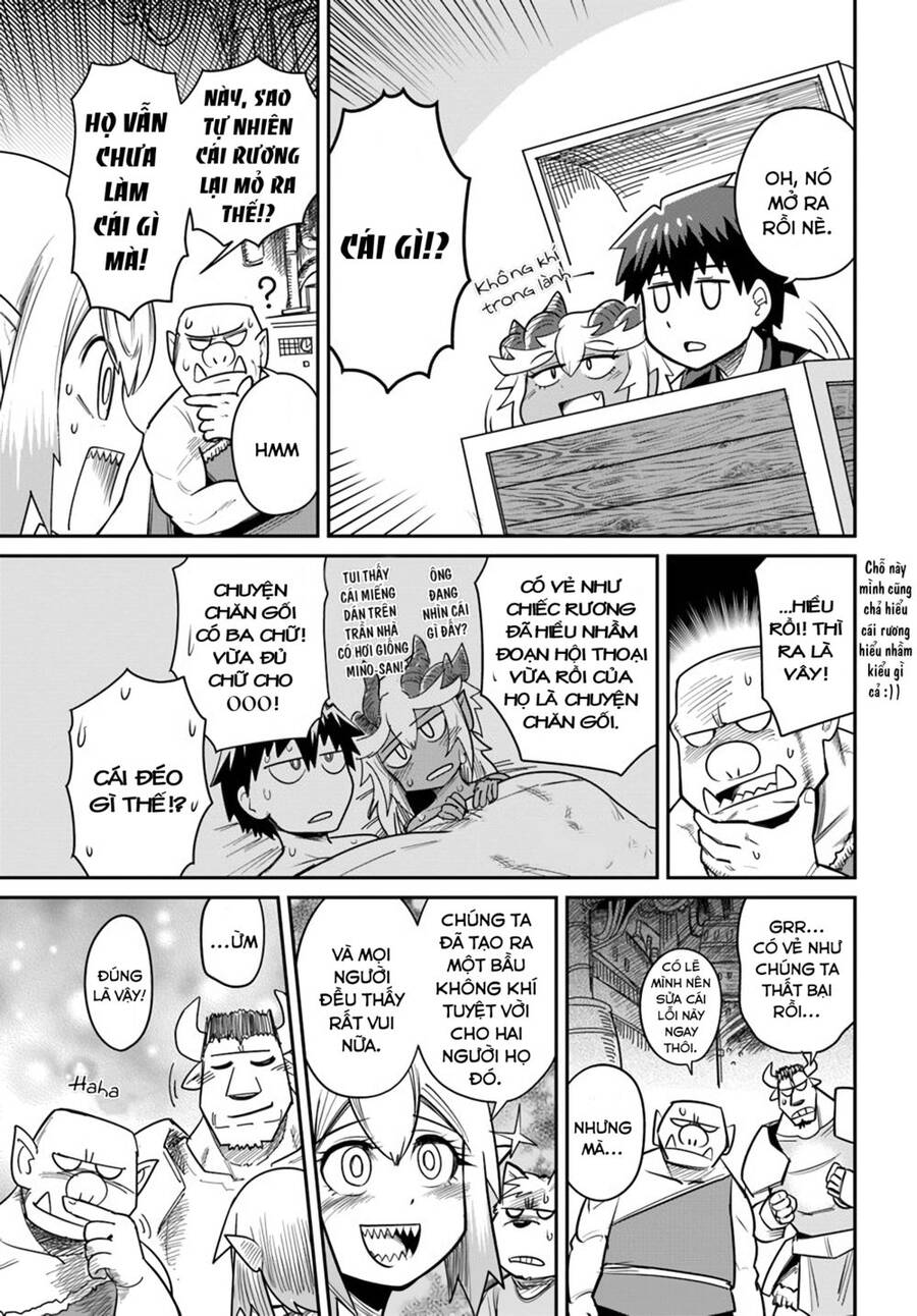 Người Bạn Thuở Nhỏ Trong Hầm Ngục Chap 12 - Next Chap 11