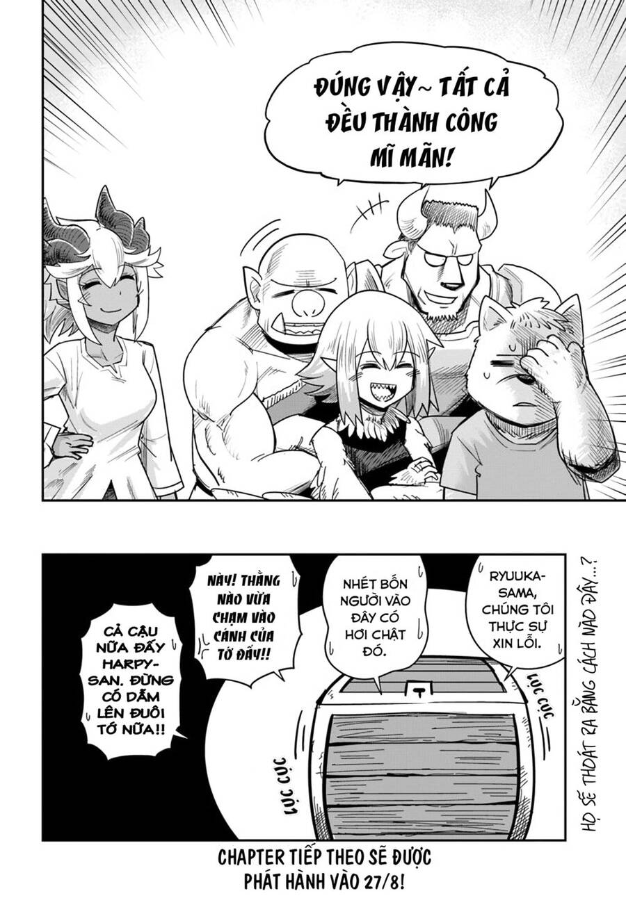 Người Bạn Thuở Nhỏ Trong Hầm Ngục Chap 12 - Next Chap 11