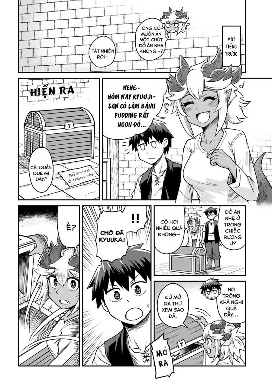 Người Bạn Thuở Nhỏ Trong Hầm Ngục Chap 12 - Next Chap 11