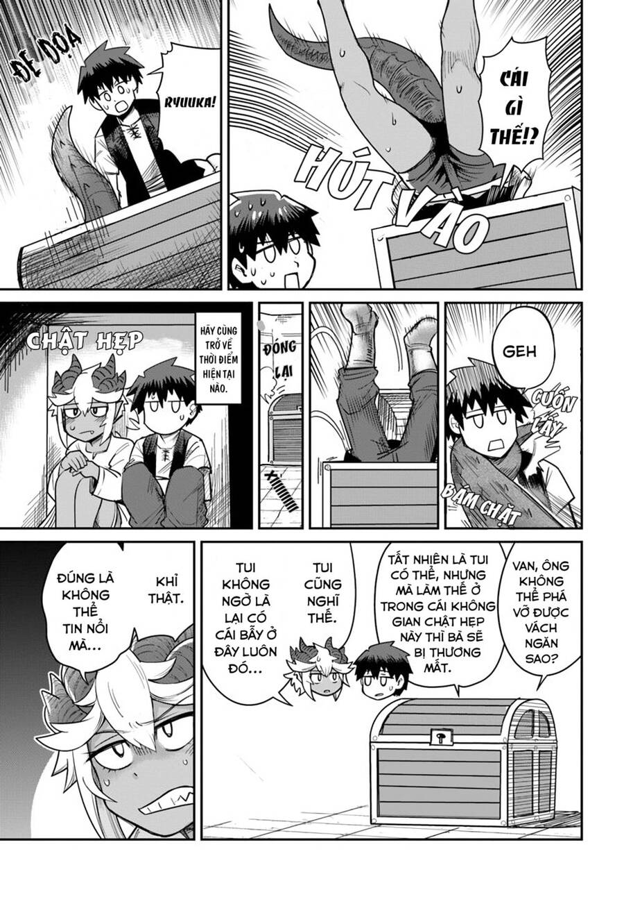 Người Bạn Thuở Nhỏ Trong Hầm Ngục Chap 12 - Next Chap 11