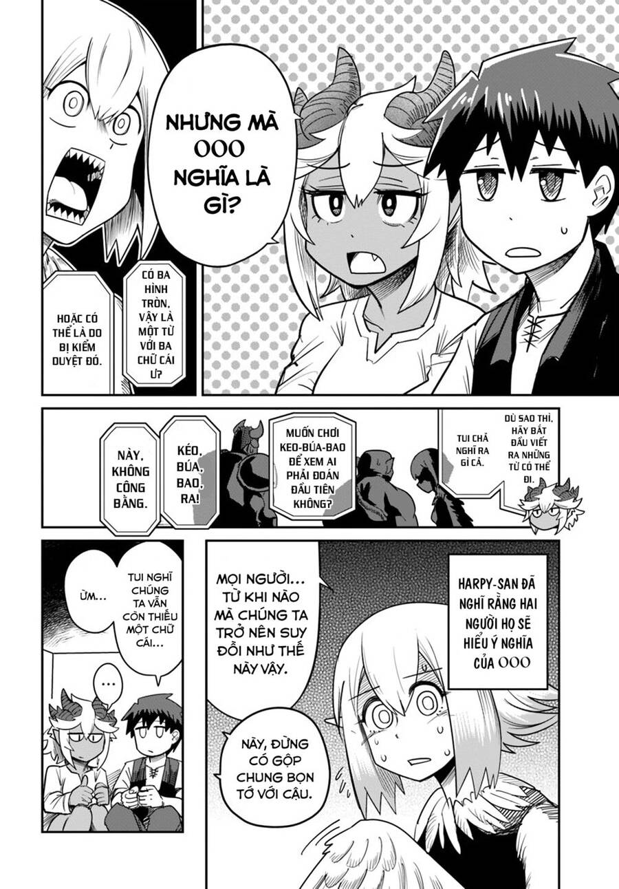 Người Bạn Thuở Nhỏ Trong Hầm Ngục Chap 12 - Next Chap 11