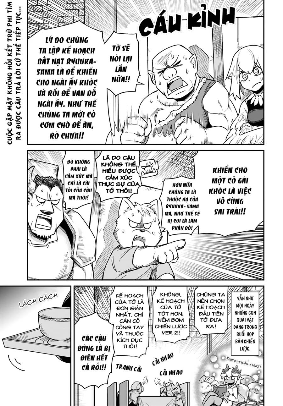 Người Bạn Thuở Nhỏ Trong Hầm Ngục Chap 13 - Next Chap 12