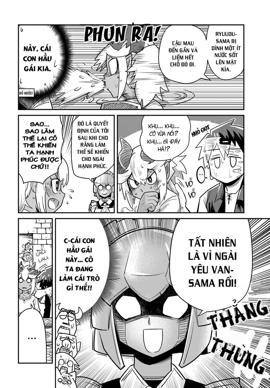 Người Bạn Thuở Nhỏ Trong Hầm Ngục Chap 13 - Next Chap 12