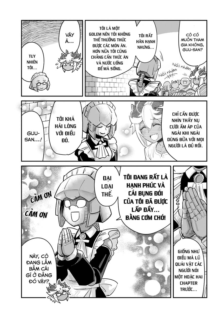 Người Bạn Thuở Nhỏ Trong Hầm Ngục Chap 13 - Next Chap 12