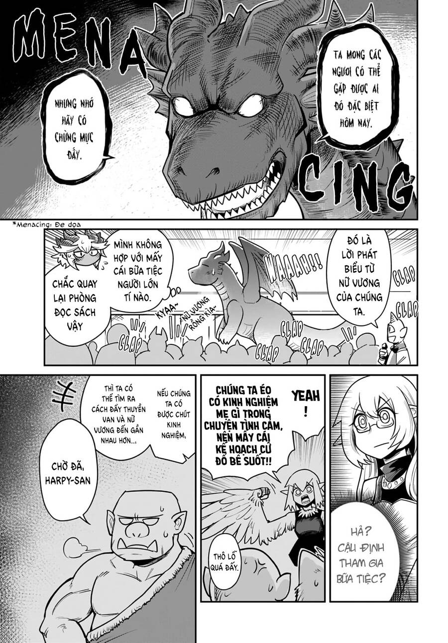 Người Bạn Thuở Nhỏ Trong Hầm Ngục Chap 14 - Next Chap 13