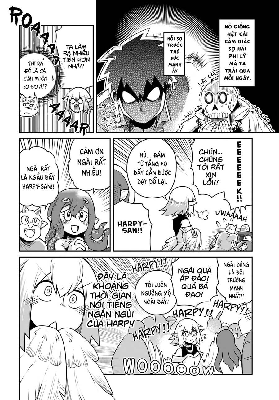 Người Bạn Thuở Nhỏ Trong Hầm Ngục Chap 14 - Next Chap 13