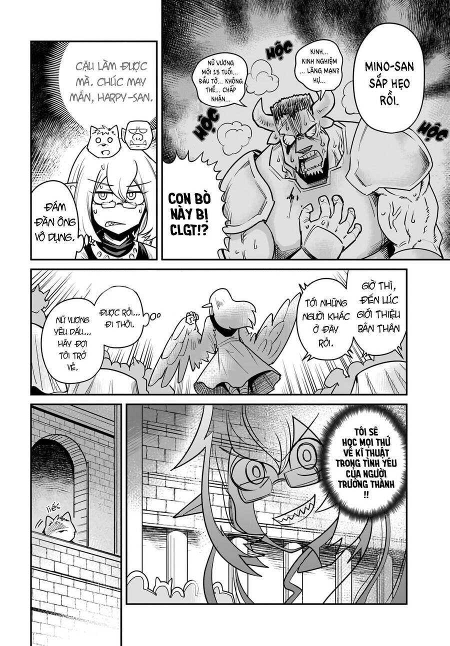 Người Bạn Thuở Nhỏ Trong Hầm Ngục Chap 14 - Next Chap 13