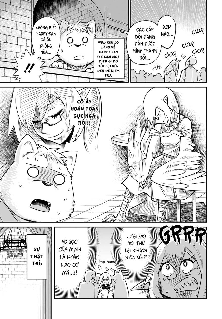 Người Bạn Thuở Nhỏ Trong Hầm Ngục Chap 14 - Next Chap 13