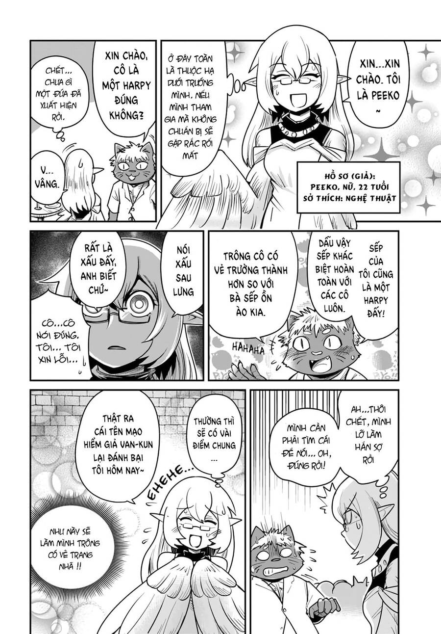 Người Bạn Thuở Nhỏ Trong Hầm Ngục Chap 14 - Next Chap 13