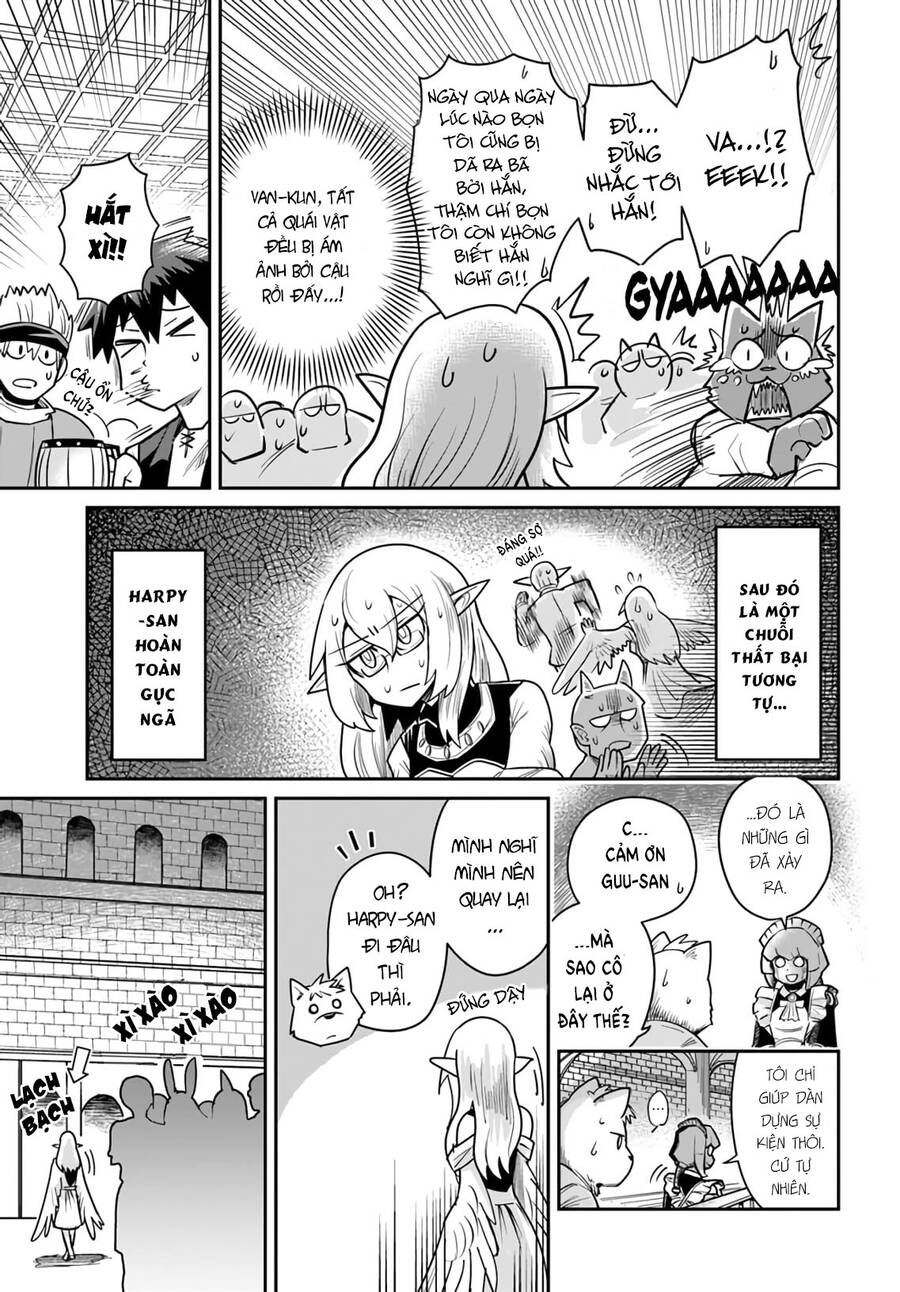 Người Bạn Thuở Nhỏ Trong Hầm Ngục Chap 14 - Next Chap 13