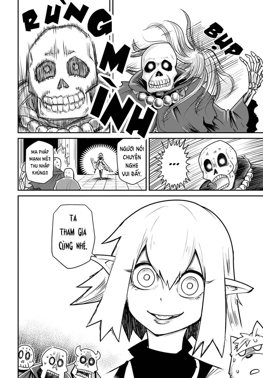 Người Bạn Thuở Nhỏ Trong Hầm Ngục Chap 14 - Next Chap 13