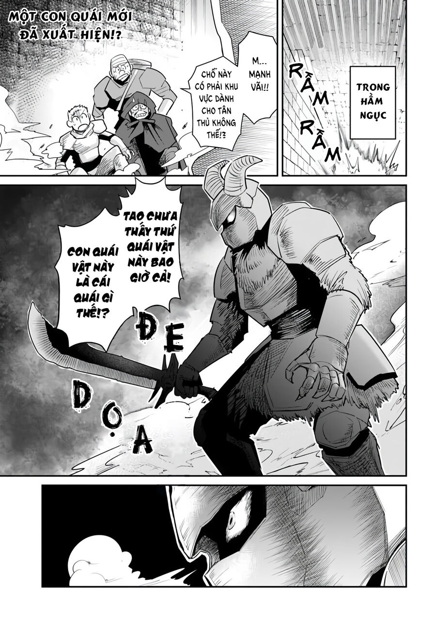 Người Bạn Thuở Nhỏ Trong Hầm Ngục Chap 15 - Next Chap 14