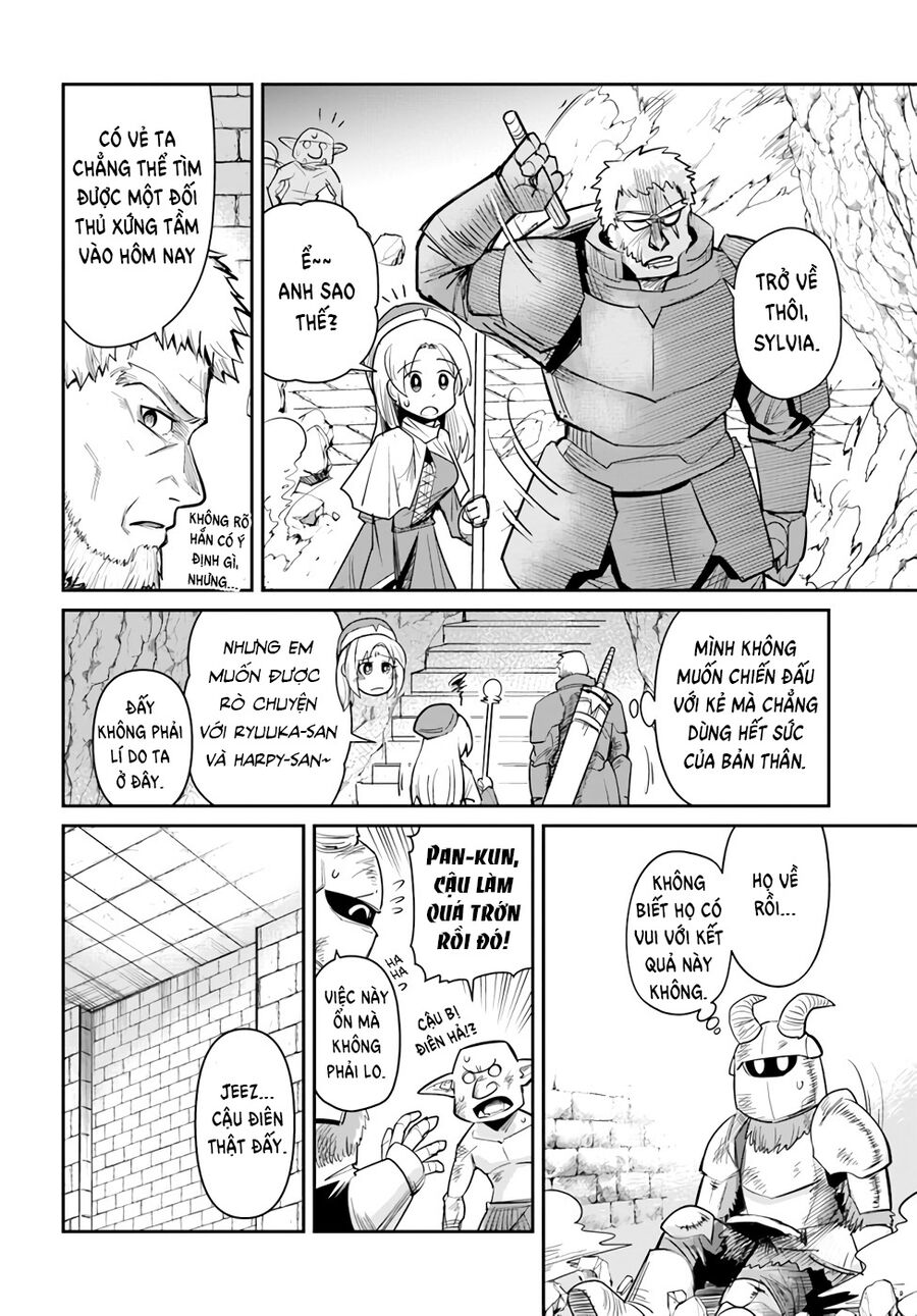 Người Bạn Thuở Nhỏ Trong Hầm Ngục Chap 15 - Next Chap 14